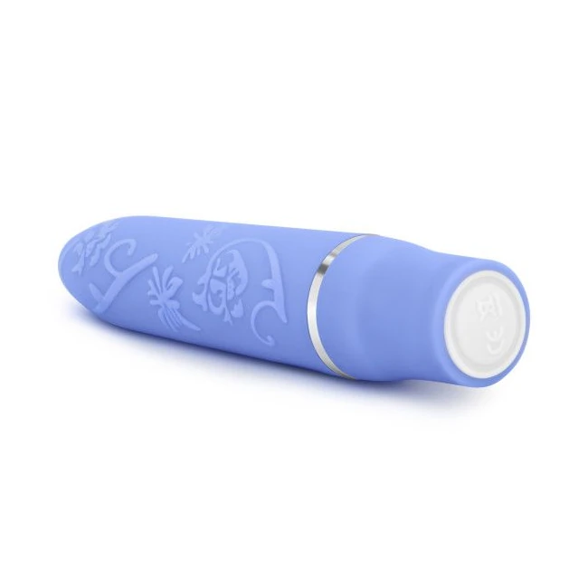 Rose Bliss Vibe Periwinkle - Vibration Modes