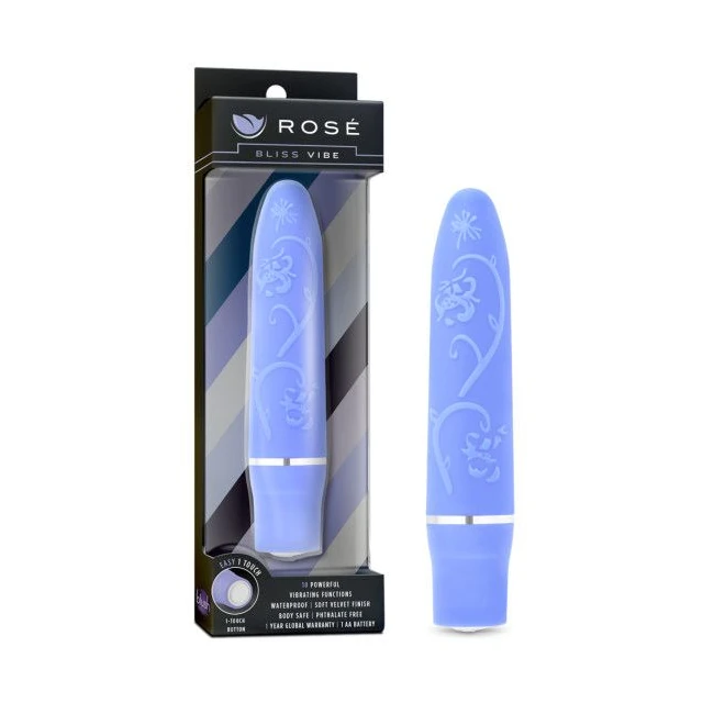 Rose Bliss Vibe Periwinkle - Specifications