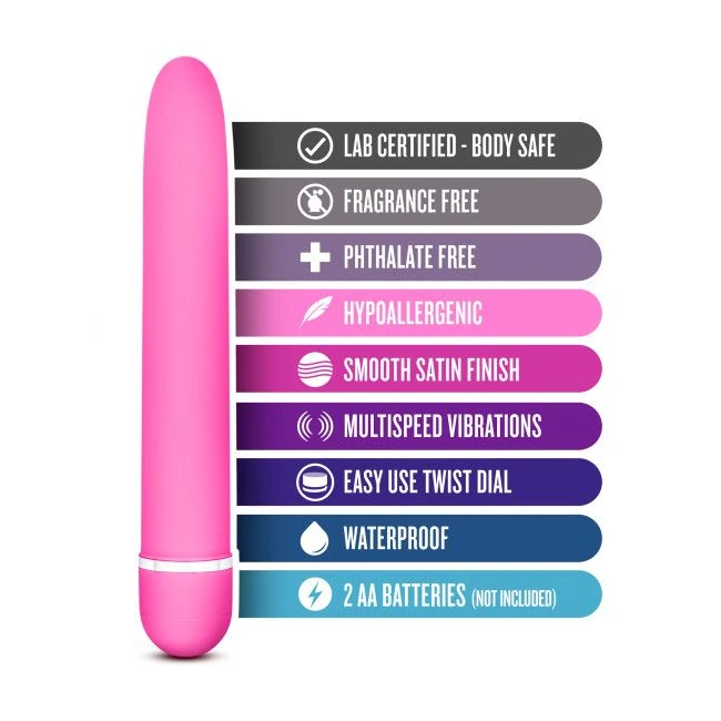 Rose Luxuriate - Materials & Maintenance
