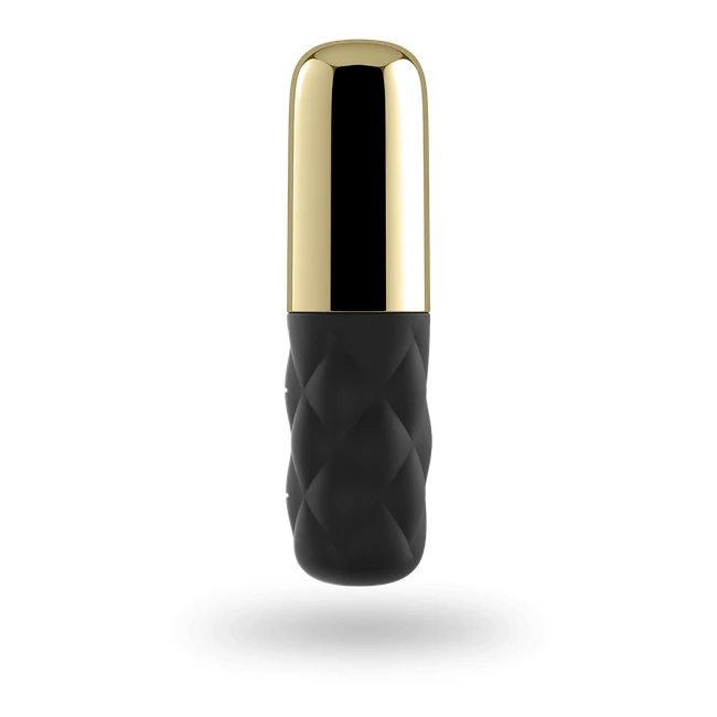 Satisfyer Mini Lovely Hone Black/gold - Vibration Modes