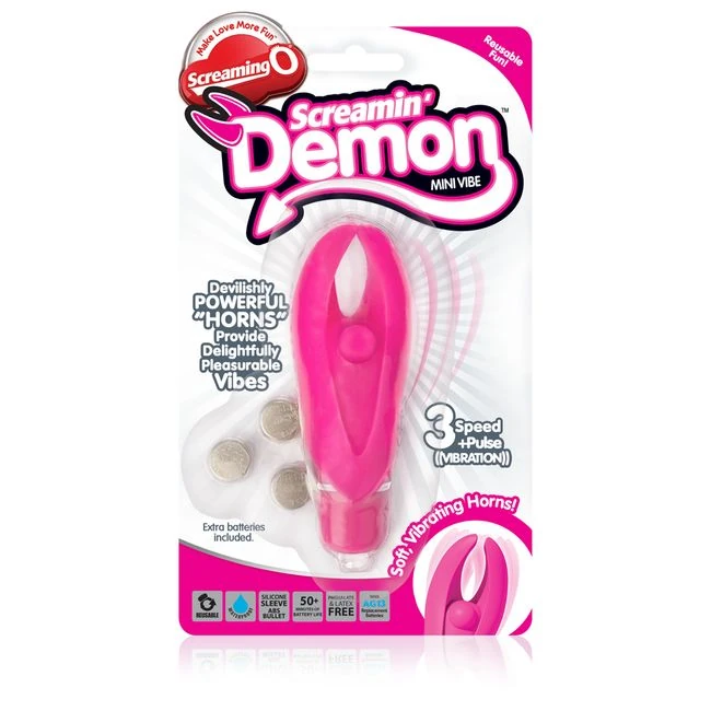Screamin Demon - How It Feels