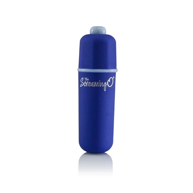 Screaming O 3n1 Soft Touch Bullet - Vibration Modes