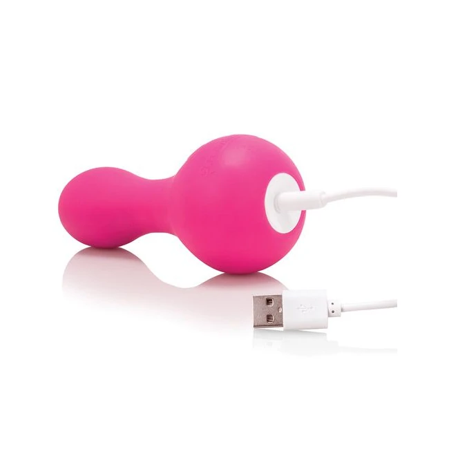 Screaming O Affordable Rechargeable Moove Vibe - How It Feels