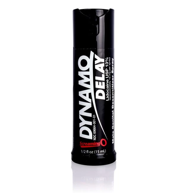 Screaming O Dynamo Delay S Black Series - Formula & Feel