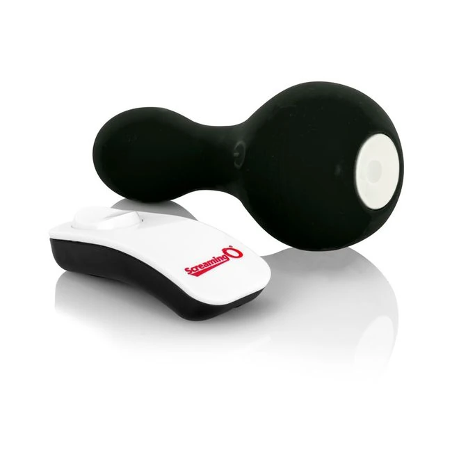 Screaming O Moove Remote Control Vibe - Vibration Modes and Control
