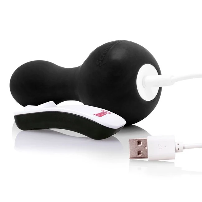 Screaming O Moove Remote Control Vibe - Power & Performance