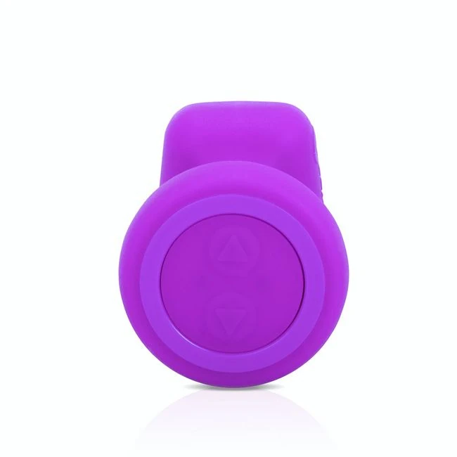 Screaming O Rub It Purple Rechargeable Vibrator - Power & Performance