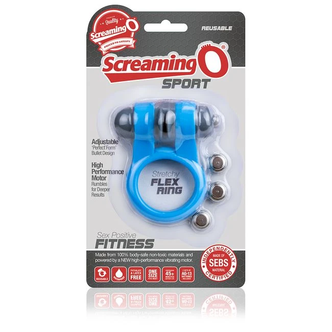 Screaming O Sport - Experience the Power and Precision of the Screaming O Sport
