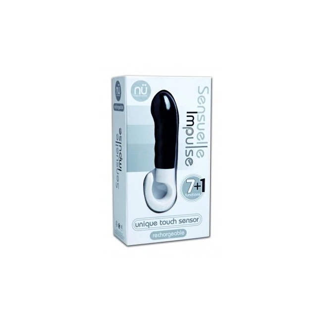 Sensuelle Impulse Slimline Vibe - How It Feels