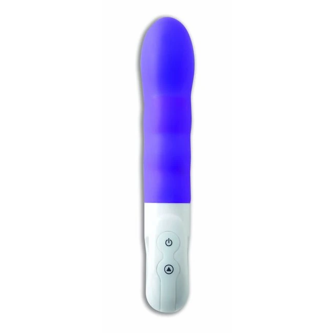 Sensuelle Impulse Slimline Vibe - Vibration Modes and Sensory Features