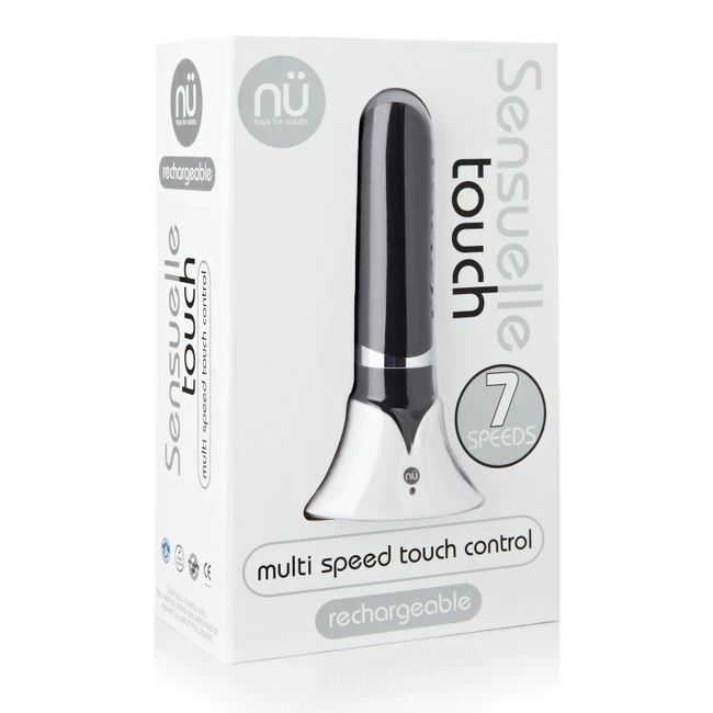 Sensuelle Touch Black - Introduction to the Sensuelle Touch Black