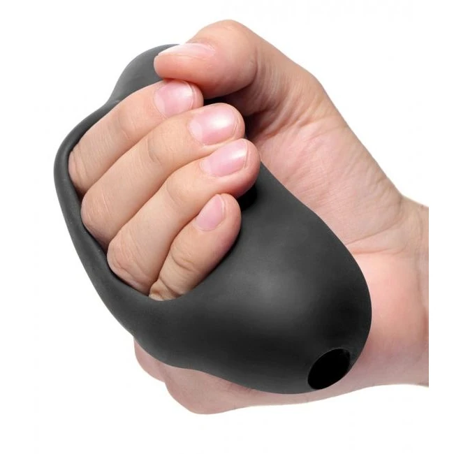 Sex Flesh Palmer Hand Held Ergo Stroker - Overview
