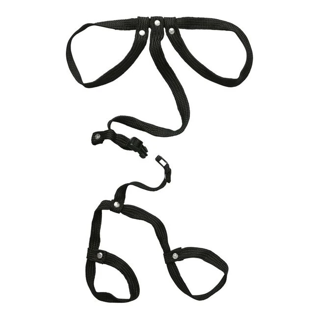Sex & Mischief Adjustable Restraints - Build & Quality