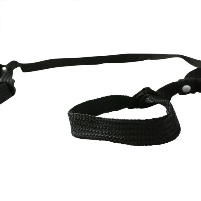 Sex & Mischief Adjustable Restraints - Hardware & Fasteners
