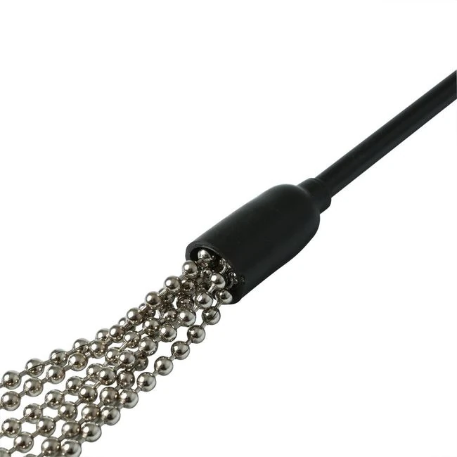 Sex & Mischief Metal Chain Ball Tickler - Build & Quality