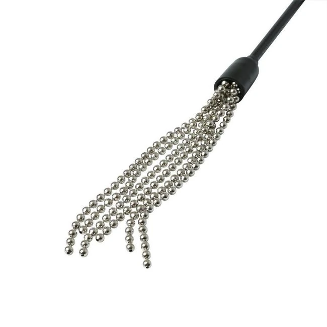 Sex & Mischief Metal Chain Ball Tickler - Functionality & Usage