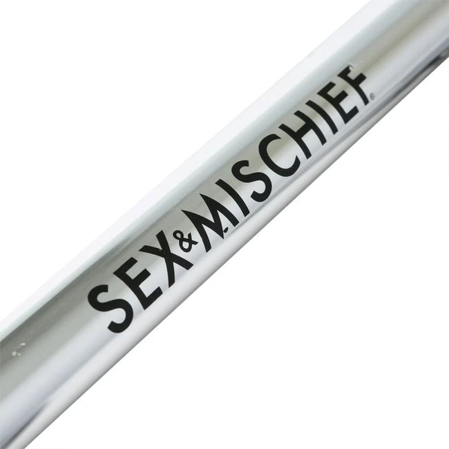 Sex & Mischief Spreader Ba Metal Cuffs - Comfort & Fit