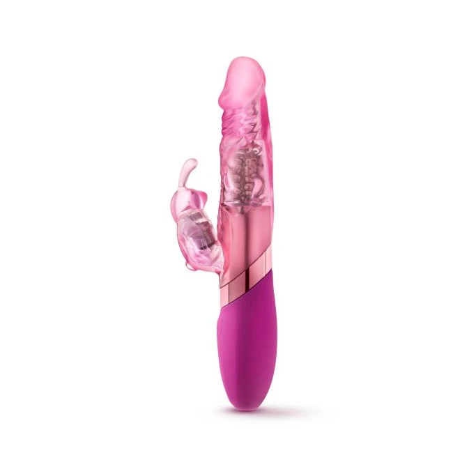 Sexy Things Rechargeable M Rabbit Pink - How It Feels
