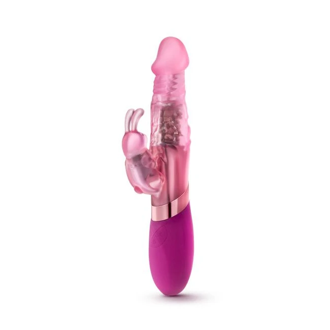 Sexy Things Rechargeable M Rabbit Pink - Vibration Modes and Features