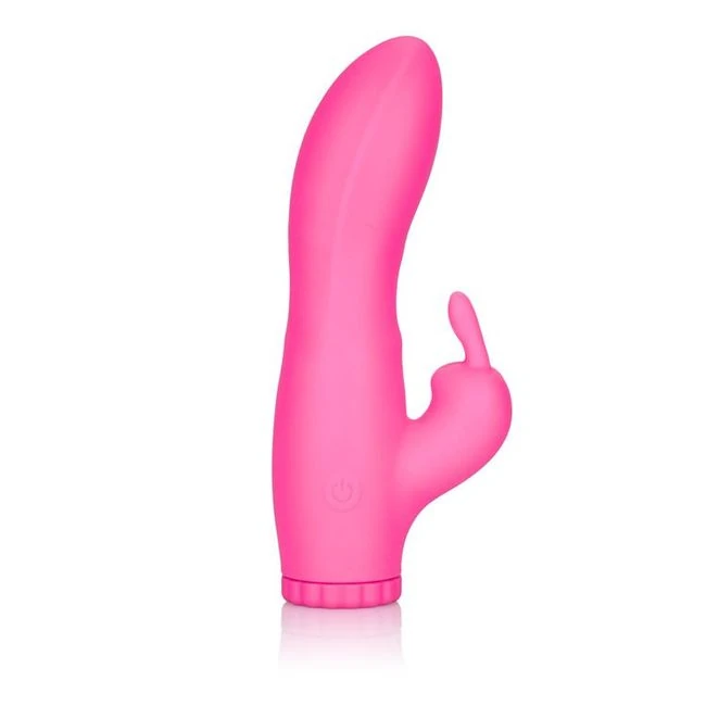 Shower Jack Rabbit Vibrato Pink - How It Feels