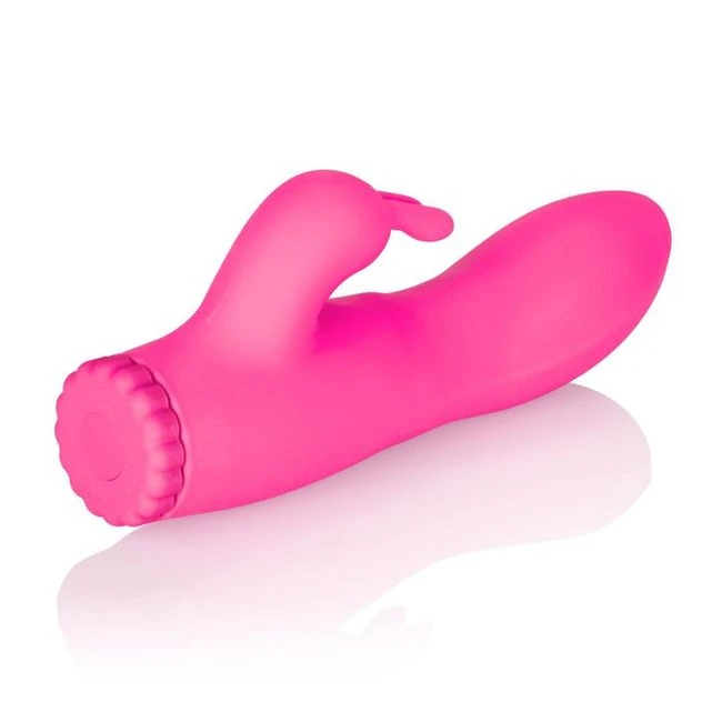 Shower Jack Rabbit Vibrato Pink - Materials & Dimensions