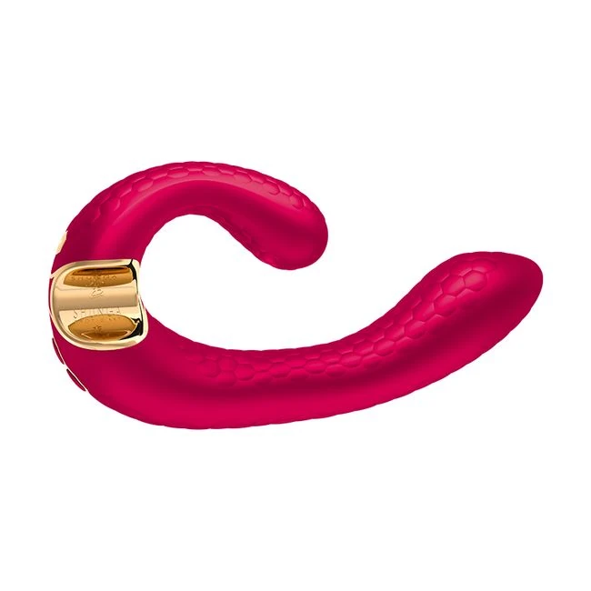 Shunga Miyo Intimate Massa Raspberry - Vibration Modes and Features