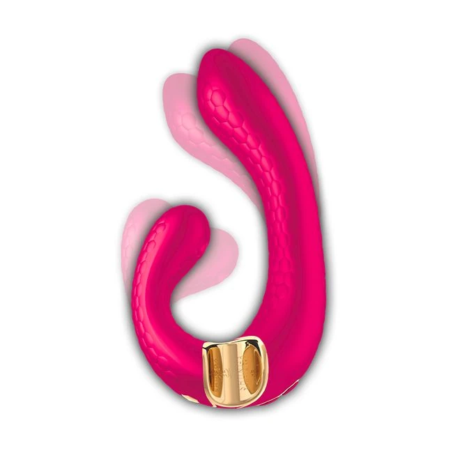 Shunga Miyo Intimate Massa Raspberry - Power & Performance
