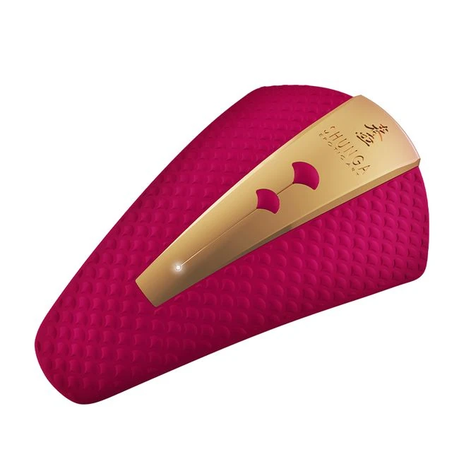 Shunga Obi Intimate Massag Raspberry - Power & Performance