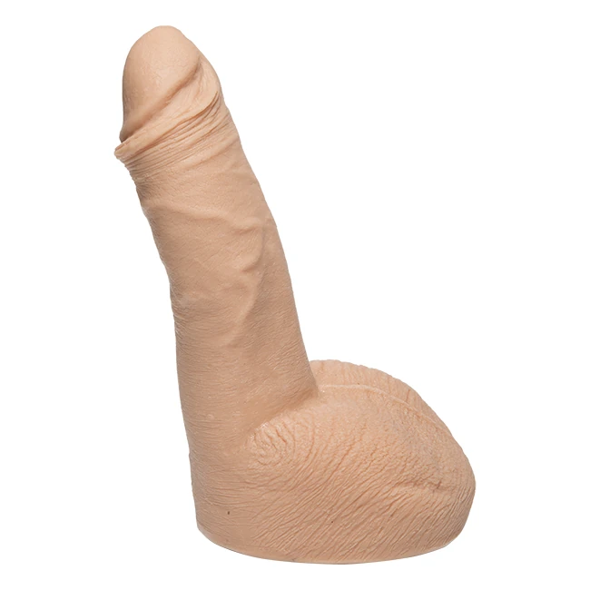 Signature Cocks Ryan Bones in Ultraskyn - Material Feel & Construction