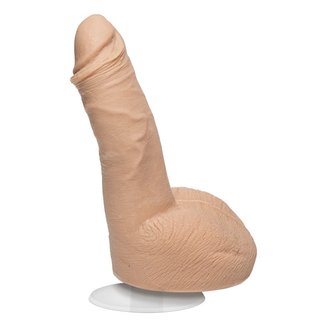 Signature Cocks Ryan Bones in Ultraskyn - Additional Features