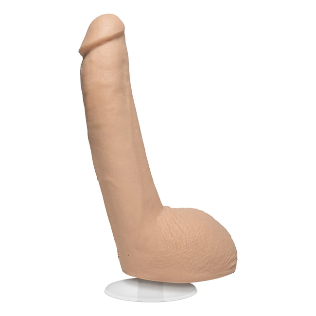 Signature Cocks Xander Cor 9 in Ultraskyn - Additional Features