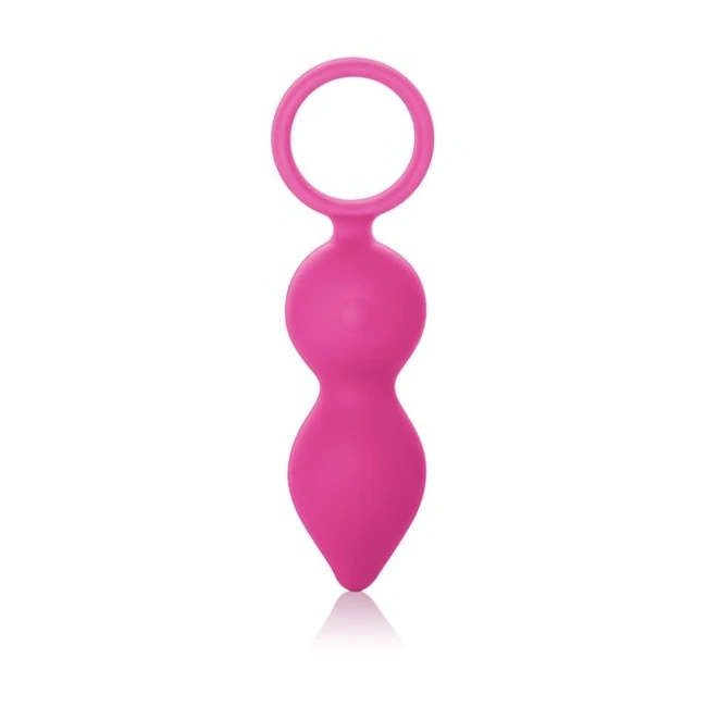 Silhouette S1 Pink - How It Feels