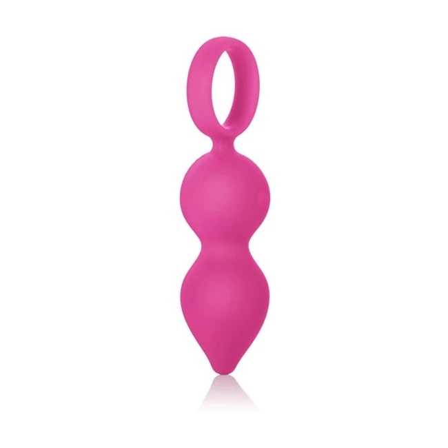 Silhouette S1 Pink - Vibration Modes