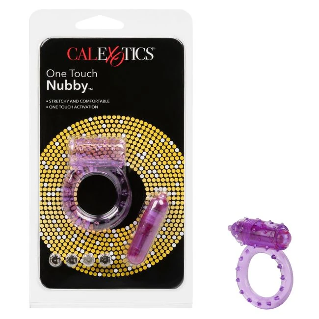 Silicone One Touch Purple - Build & Quality