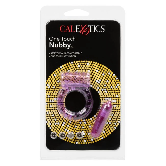 Silicone One Touch Purple - Hardware & Fasteners