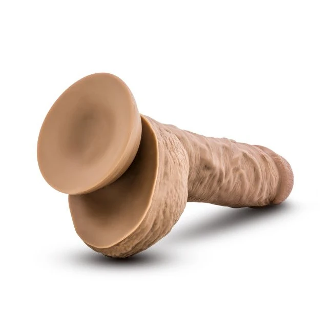 Silicone Willys 9 W Balls Mocha " - Specifications