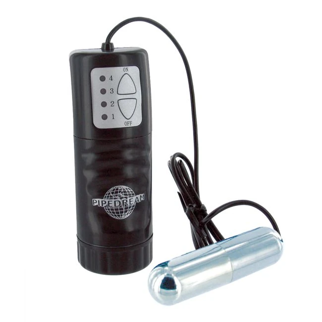 Silver Bullet Waterproof - Vibration Modes