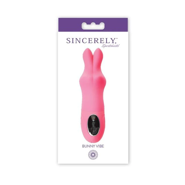 Sincerely Bunny Vibe Pink - How It Feels