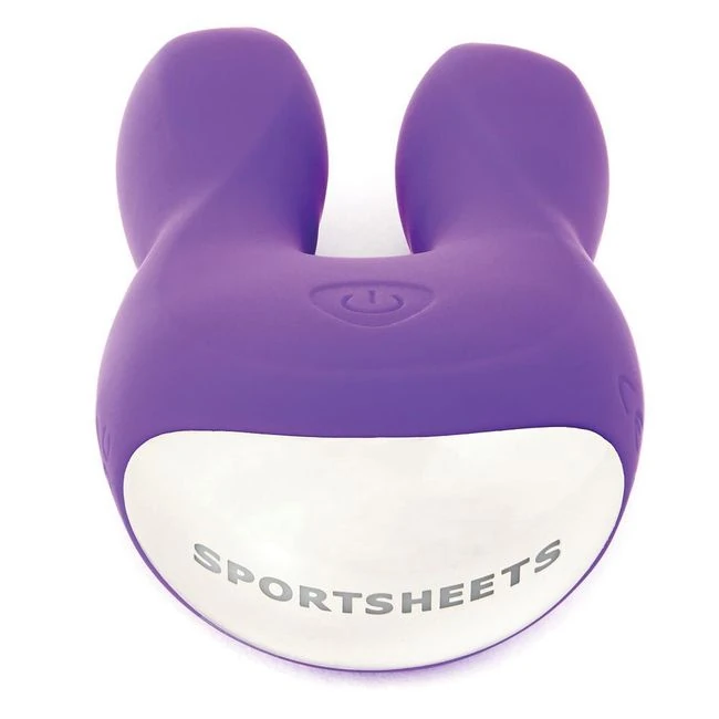 Sincerely Peace Vibe Purpl - Introducing the Sincerely Peace Vibe Purple by Sportsheets