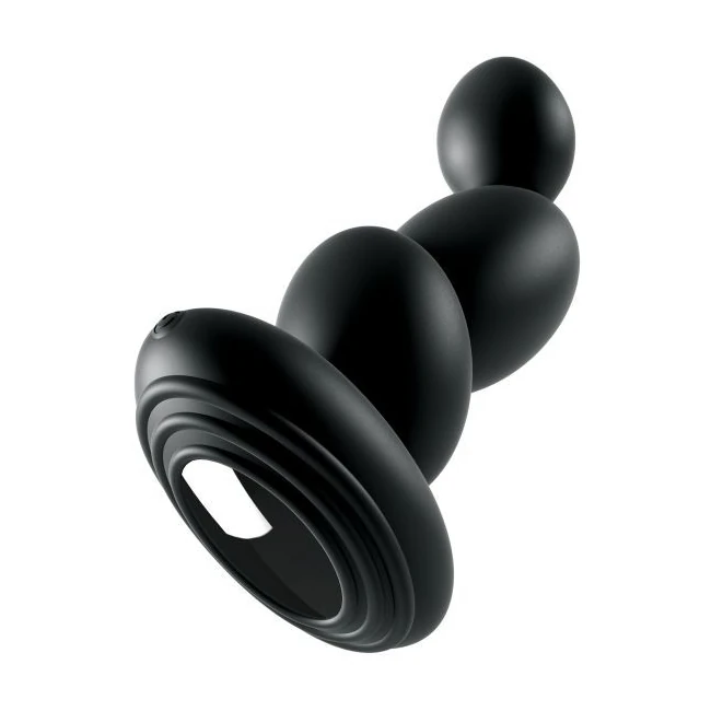 Sir Richard's Control Dual Motor P Spot Massager - Vibration Modes
