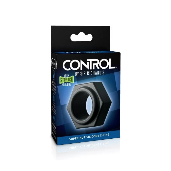 Sir Richard's Control Sili - Key Details