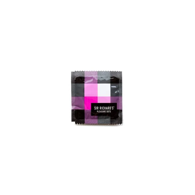 Sir Richard's Pleasure Dot 12pk - Experience the Power of Pleasure Dots