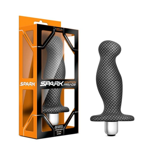 Spark Ignition Prv 03 Carb Fiber Anal Probe - Requirements & Care