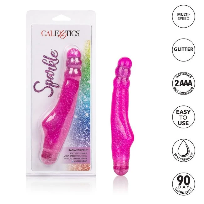 Sparkle Radiant Ripple - Vibration Modes and Performance