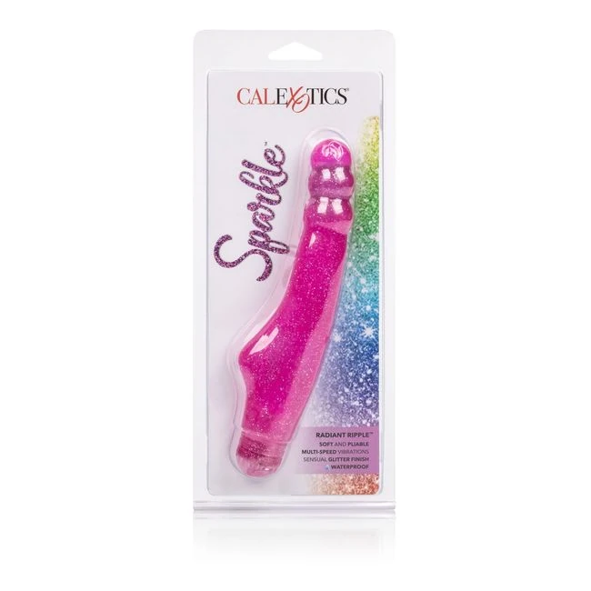 Sparkle Radiant Ripple - Power & Performance