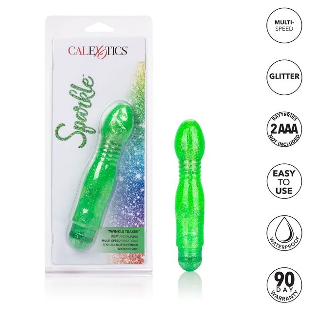 Sparkle Twinkle Teaser Gre - Vibration Modes & Performance