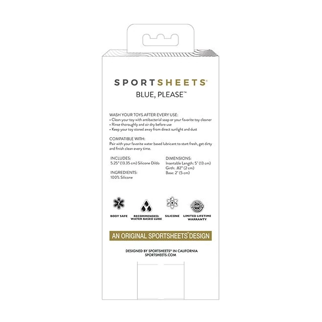 Sportsheets Please - Overview
