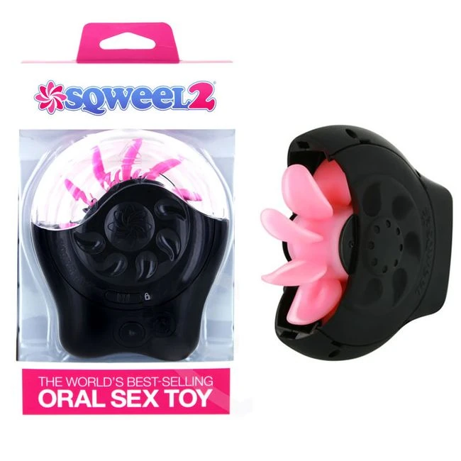 Sqweel 2 Black - How It Feels