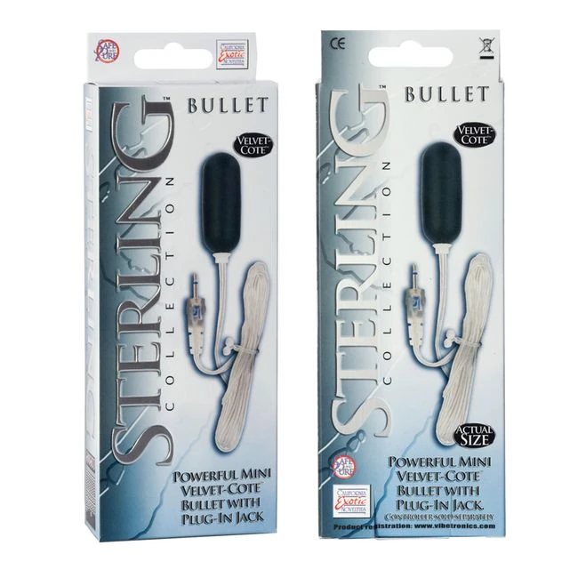 Sterling Velvet Mini Bulle - How It Feels
