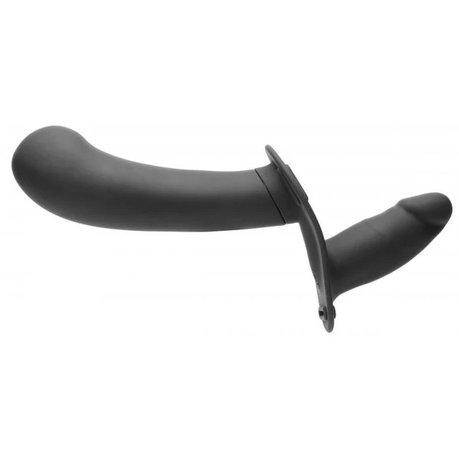 Strap U 28x Double Diva 2i Double Dildo W/ Harness - Vibration Modes & Control